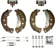 BK1763 Sada brzdových čelistí Brake Kit TRW