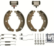 BK1775 Sada brzdových čelistí Brake Kit TRW