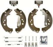 BK1778 Sada brzdových čelistí Brake Kit TRW