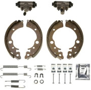 BK1862 Sada brzdových čelistí Brake Kit TRW