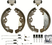 BK1864 Sada brzdových čelistí Brake Kit TRW