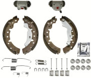 BK1904 Sada brzdových čelistí Brake Kit TRW