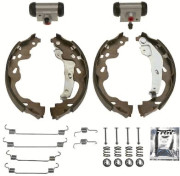 BK1910 Sada brzdových čelistí Brake Kit TRW