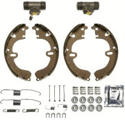 BK1914 Sada brzdových čelistí Brake Kit TRW