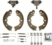 BK1949 Sada brzdových čelistí Brake Kit TRW