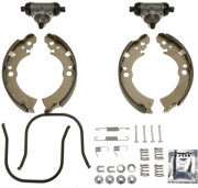 BK1953 Sada brzdových čelistí Brake Kit TRW