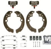 BK1957 Sada brzdových čelistí Brake Kit TRW