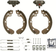 BK1966 Sada brzdových čelistí Brake Kit TRW