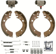 BK1974 Sada brzdových čelistí Brake Kit TRW