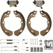 BK1977 Sada brzdových čelistí Brake Kit TRW