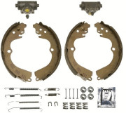 BK1978 Sada brzdových čelistí Brake Kit TRW