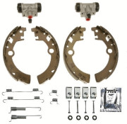 BK1979 Sada brzdových čelistí Brake Kit TRW