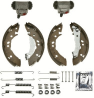 BK2607 Sada brzdových čelistí Brake Kit TRW