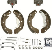 BK2613 Sada brzdových čelistí Brake Kit TRW