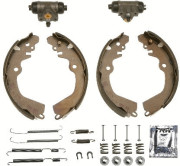 BK2931 Sada brzdových čelistí Brake Kit TRW