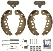 BK2935 Sada brzdových čelistí Brake Kit TRW