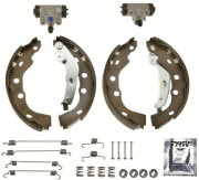 BK2937 Sada brzdových čelistí Brake Kit TRW