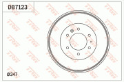 DB7123 Brzdový buben TRW