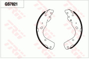 GS7821 Sada brzdových čelistí TRW