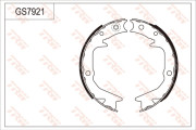 GS7921 Sada brzdových čelistí, parkovací brzda TRW