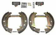 GSK1009 Sada brzdových čelistí Superkit TRW