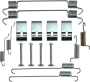 SFK182 Sada příslušenství, brzdové čelisti TRW