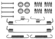 SFK343 TRW sada príslużenstva brzdovej čeľuste SFK343 TRW