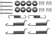 SFK357 Sada prislusenstvi, parkovaci brzdove celisti TRW