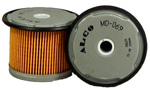 MD-069 Palivový filtr ALCO FILTER