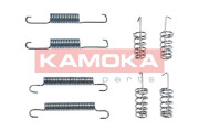 1070049 KAMOKA sada príslużenstva čeľustí parkovacej brzdy 1070049 KAMOKA