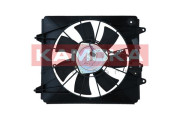 7740023 KAMOKA ventilátor chladenia motora 7740023 KAMOKA