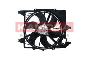 7740035 KAMOKA ventilátor chladenia motora 7740035 KAMOKA