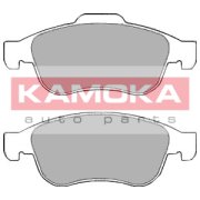 JQ101128 Sada brzdových destiček, kotoučová brzda KAMOKA