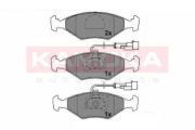 JQ1011824 Sada brzdových destiček, kotoučová brzda KAMOKA