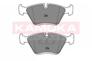 JQ1011906 Sada brzdových destiček, kotoučová brzda KAMOKA