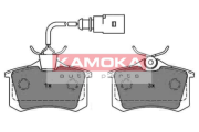 JQ1012962 Sada brzdových destiček, kotoučová brzda KAMOKA