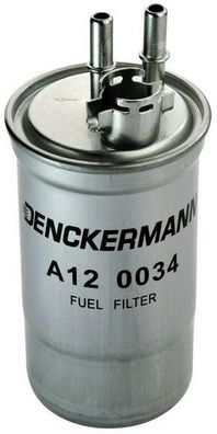 A120034 DENCKERMANN palivový filter A120034 DENCKERMANN