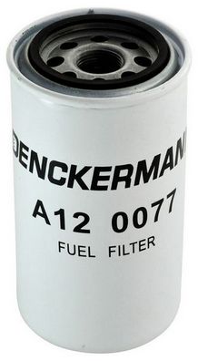 A120077 DENCKERMANN palivový filter A120077 DENCKERMANN