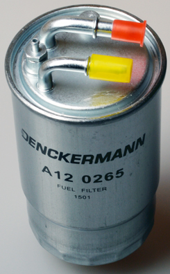 A120265 DENCKERMANN palivový filter A120265 DENCKERMANN