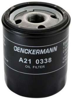 A210338 Olejový filtr DENCKERMANN