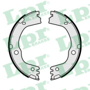 01177 Sada brzdových čelistí, parkovací brzda LPR