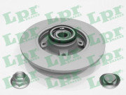 C1005PRCA Brzdový kotouč HUB BRAKE DISC - FULL COATED LPR