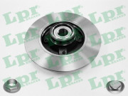 O1052PCA Brzdový kotouč HUB BRAKE DISC LPR