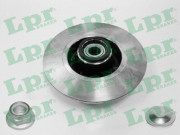 R1005PCA Brzdový kotouč HUB BRAKE DISC LPR