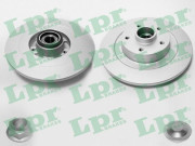 R1032PRCA Brzdový kotouč HUB BRAKE DISC - FULL COATED LPR