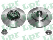 R1070PCA Brzdový kotouč HUB BRAKE DISC LPR