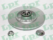 R1078PRCA Brzdový kotouč HUB BRAKE DISC - FULL COATED LPR