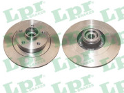 R1080PCA Brzdový kotouč HUB BRAKE DISC LPR