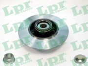 R1084PCA Brzdový kotouč HUB BRAKE DISC LPR