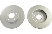 BR-4784-C Brzdový kotouč KAVO PARTS